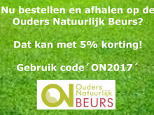 Ouders Natuurlijk Beurs 10 juni!