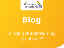 Zindelijkheidstraining: nodig of niet?