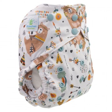 Beertjesdrukknopen 0