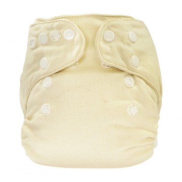 Bio katoenbirdseyevoorkant 1