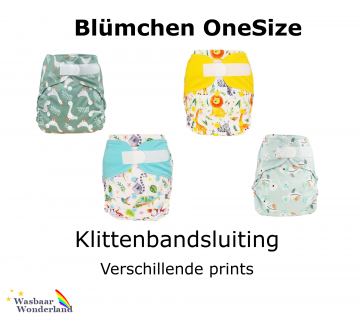 Blumchenonesizeklittenband