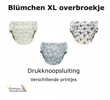 Blumchenxlverschillende prints