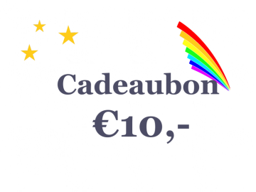 Cadeaubon €10,-
