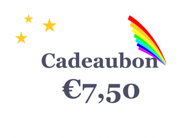Cadeaubon €7,50