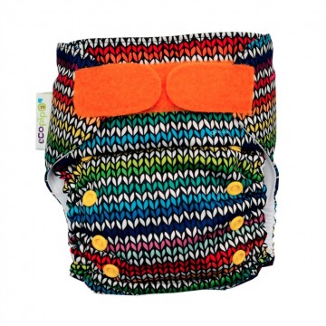 Ecopipo pocket crochet l