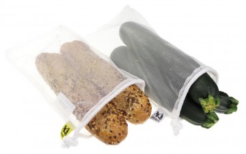 Groentezakjemtsdisplay