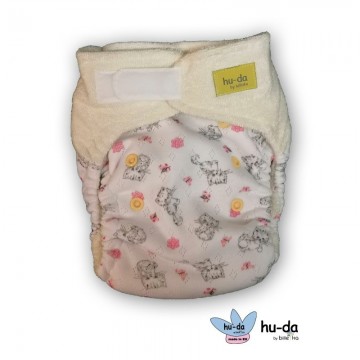 Hudabamboelievekittens 0