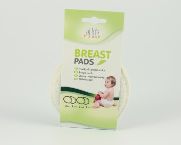 Zoogkompressen Ella's House, 2 sets