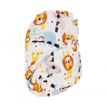 Lievelingsdierenklittenband 0