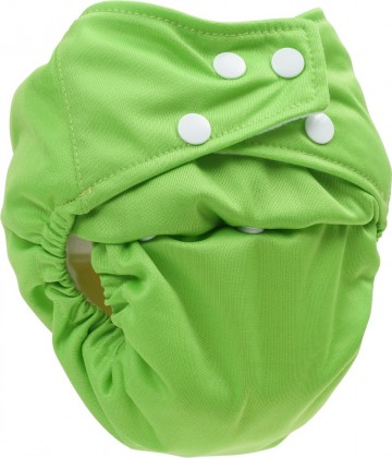 Onesize pocket nappy demo 4 4