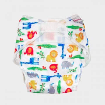 Overbroekje wildlife