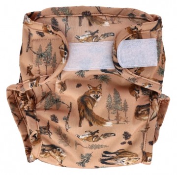 Overbroekjebushytails 1