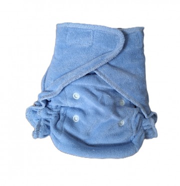 Popolini ultrafit blauw