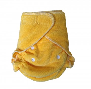 Popolini ultrafit geel