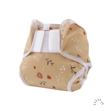 Schildpaddenbaaipopowrap