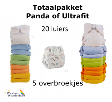 Totaalpakketpopoliniultrafitpanda