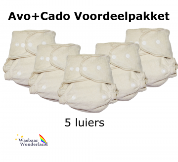 Voordeelpakketavocadobamboe