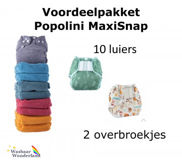 Voordeelpakketpopolinimaxisnap 1