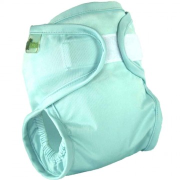 Wrap duckegg littlelamb nappies 2