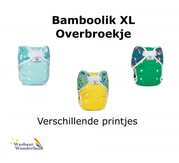 Xloverbroekje