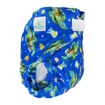 Zeeschildpad2klittenband 0