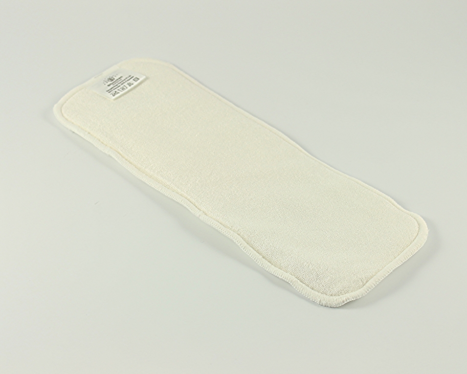 Blümchen Bamboe inlegger - Inleggers - Wasbaar Wonderland, voor de